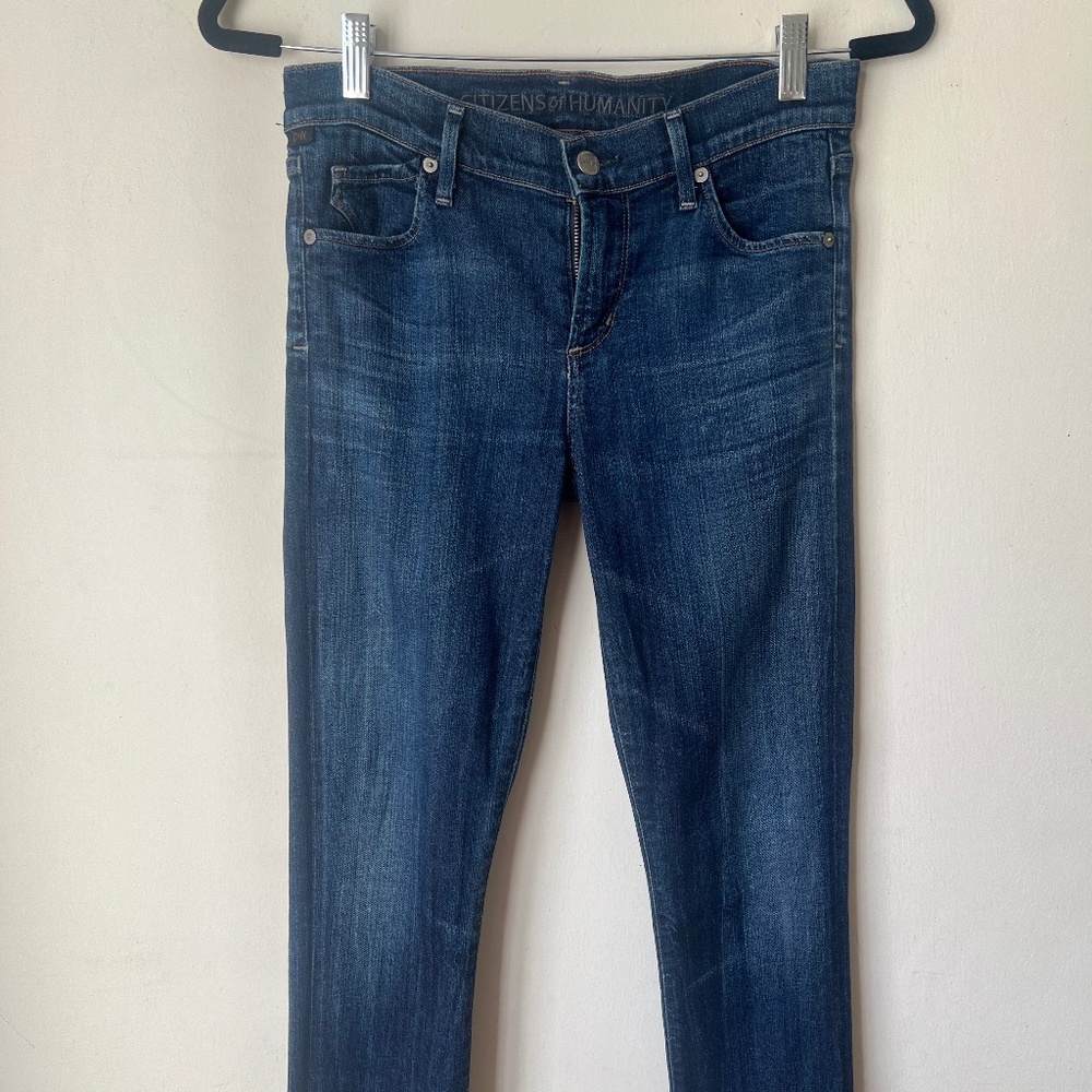 Citizen of Humanity Women's Jeans Blue